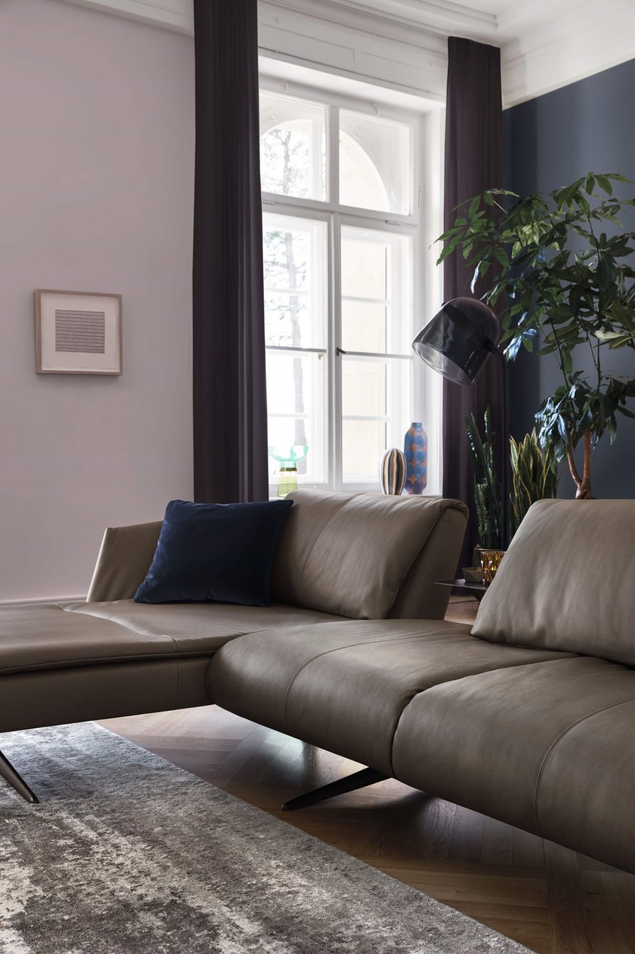 Oki Side table Walter Knoll