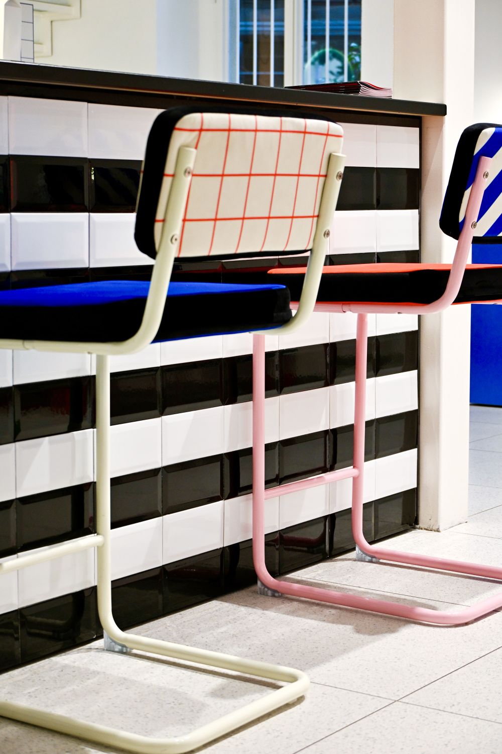 Superstool Seletti bar stool