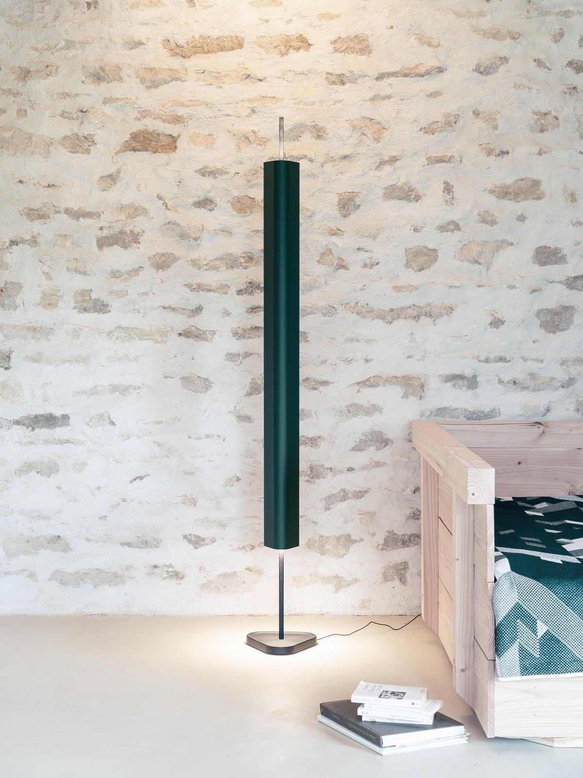 Emi Floor lamp Flos Off White