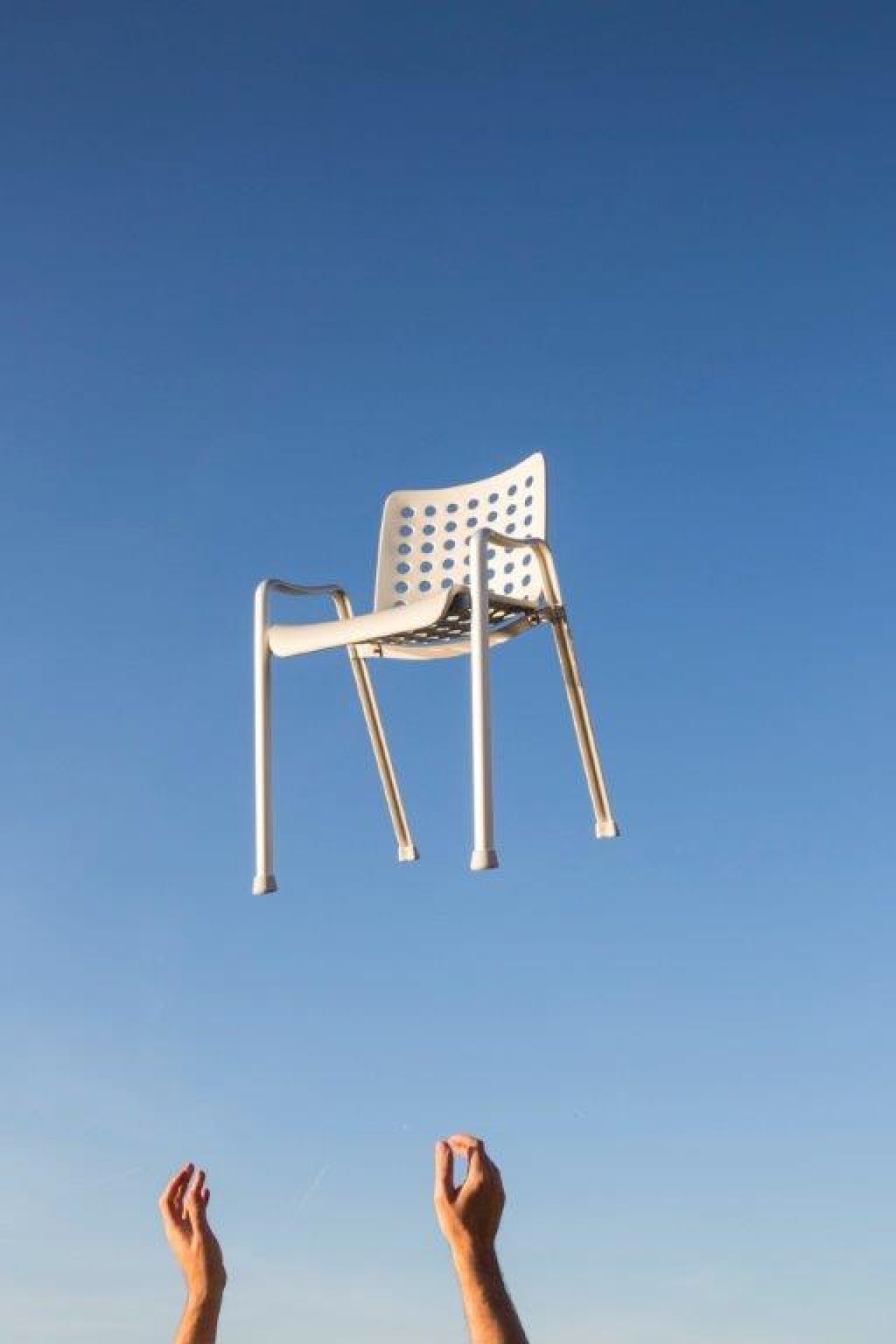 Landi Chair Vitra