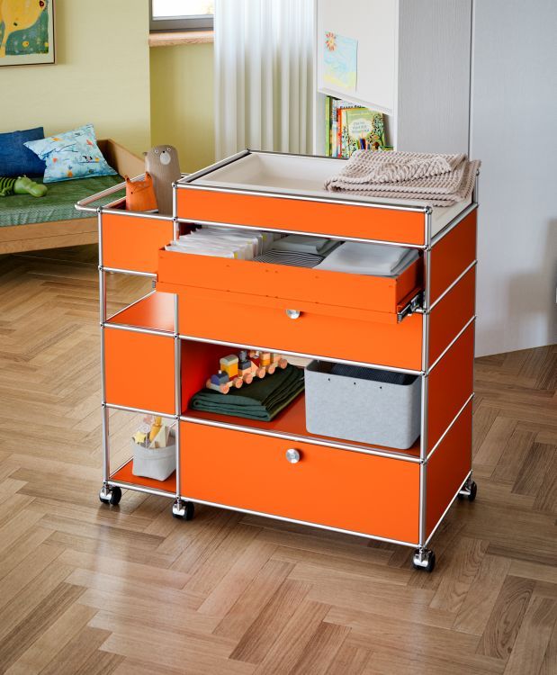 Changing table USM Haller