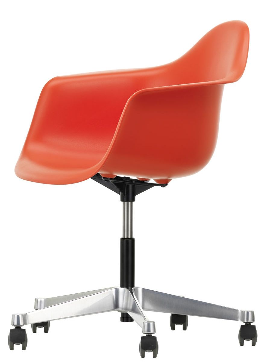 Eames Plastic Arm Chair PACC Chair Vitra