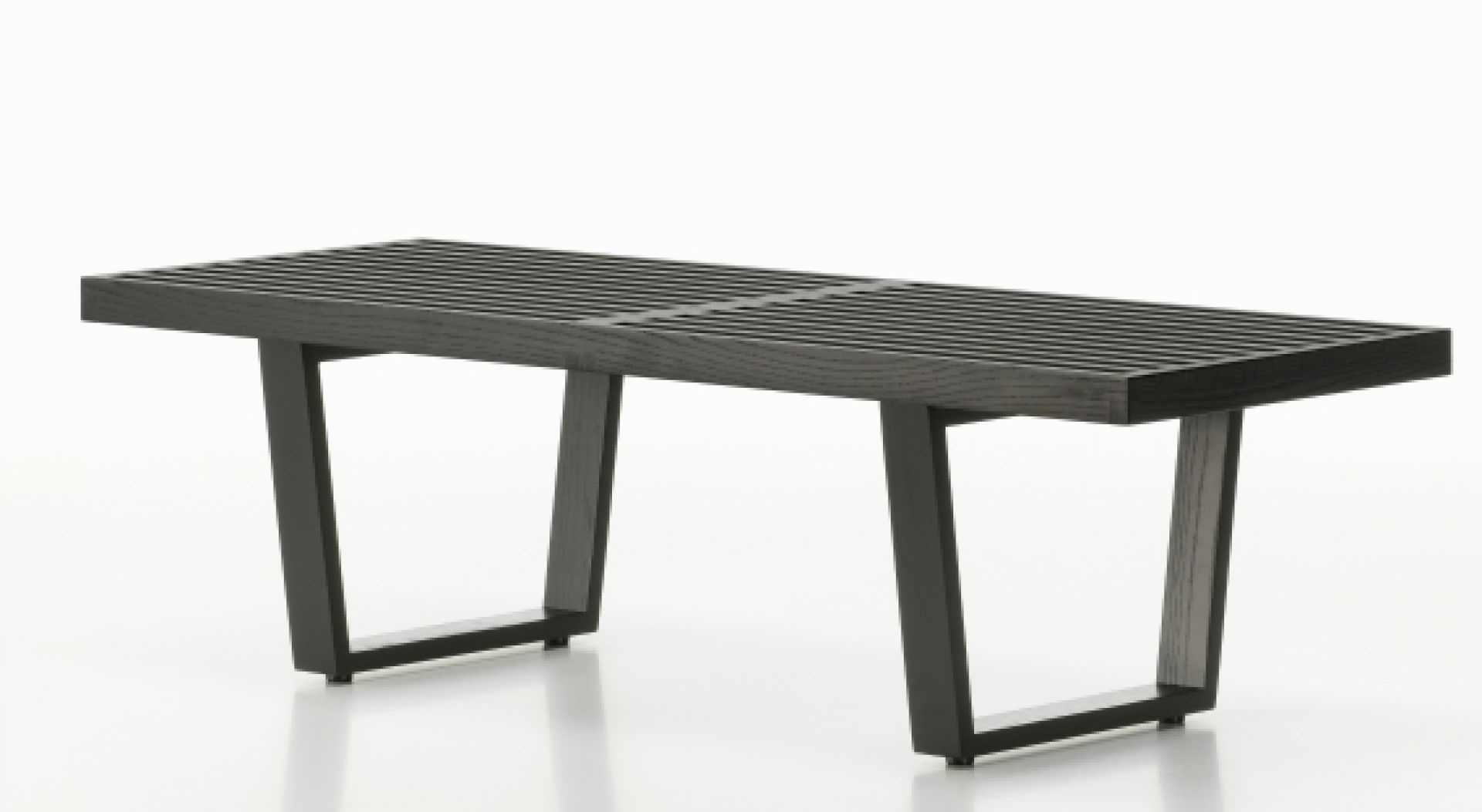 Nelson Bench Vitra