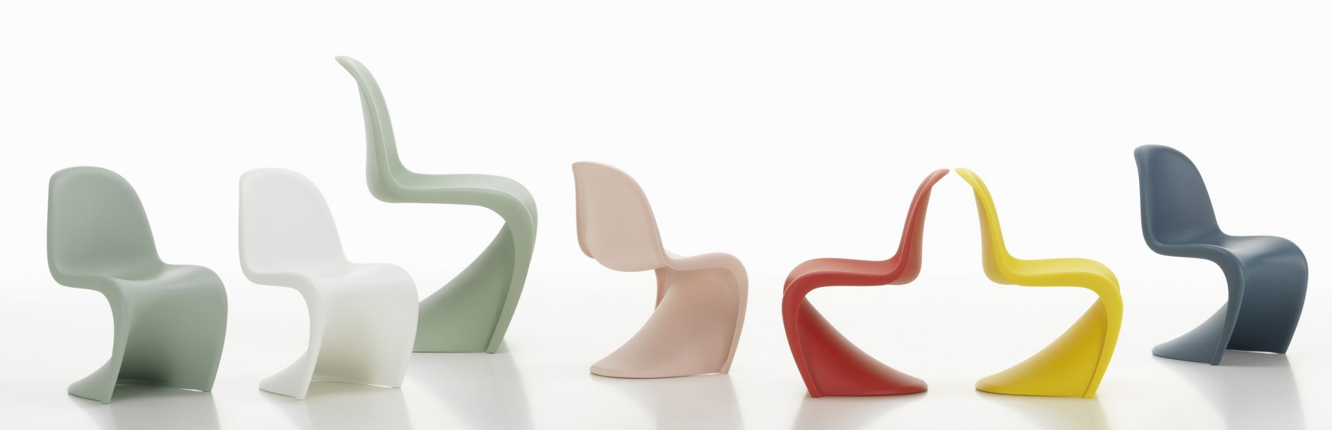 Panton Junior Chair Vitra - QUICK SHIP