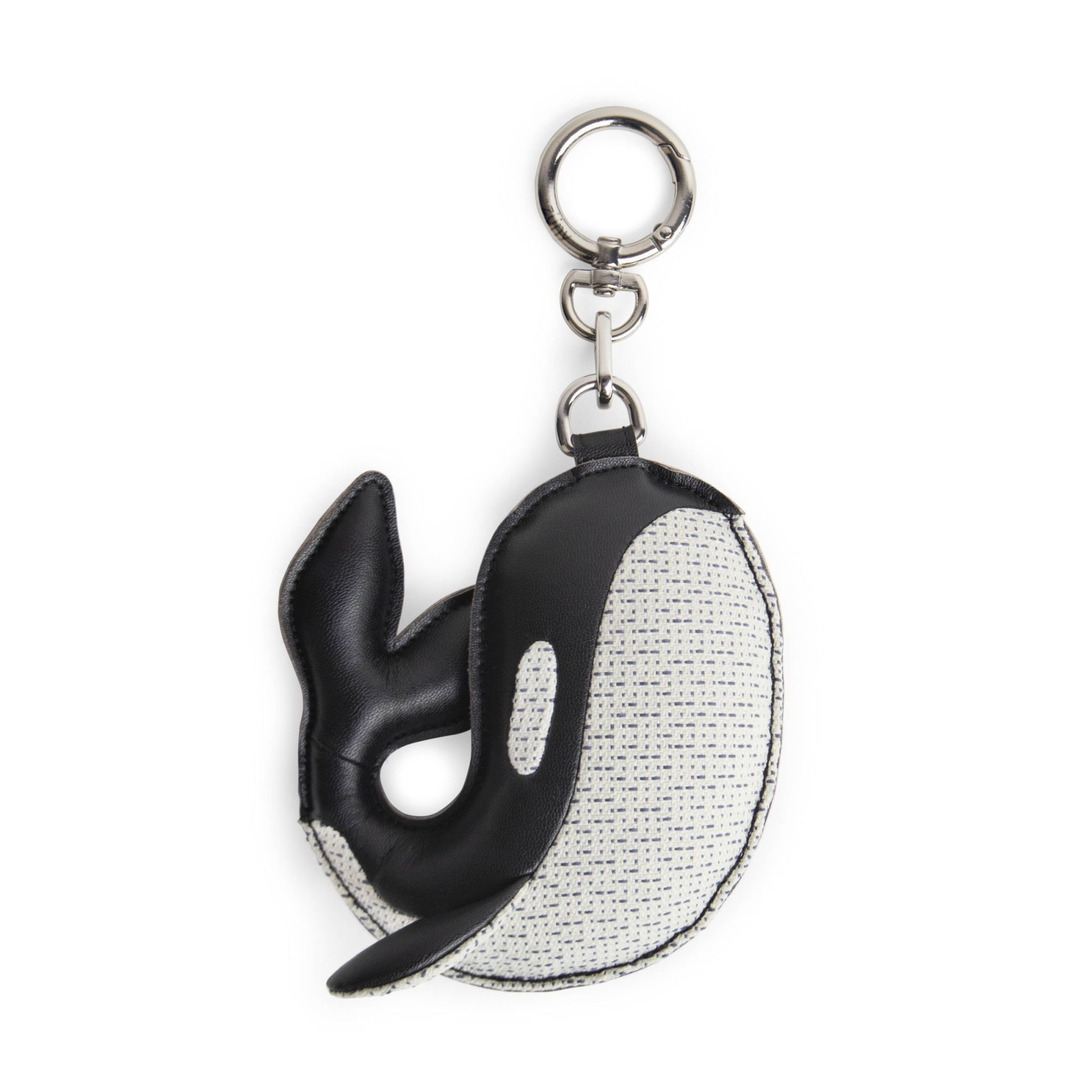 Bag Charm Pendant Whale Mumu Züny x KVADRAT