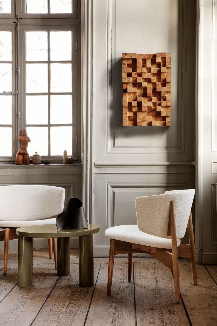Oyster Table Lamp Ferm Living 