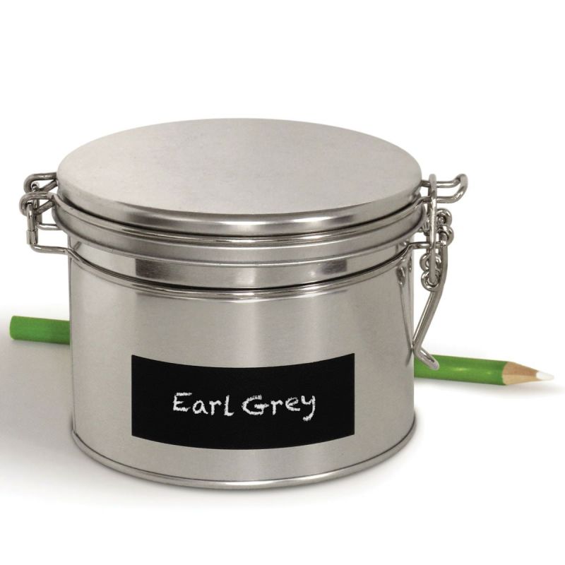 Tea tin set of 3 Side by Side SINGLE PIECES