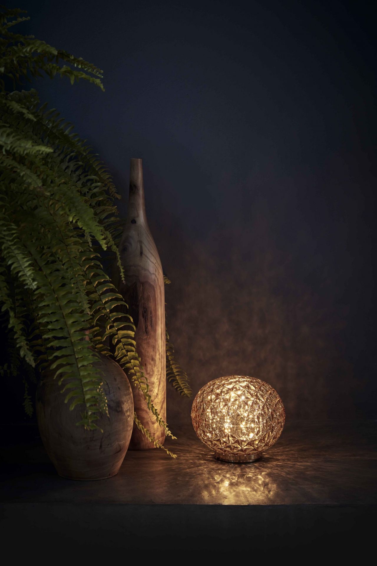 MINI Planet LED Akku Table lamp Kartell