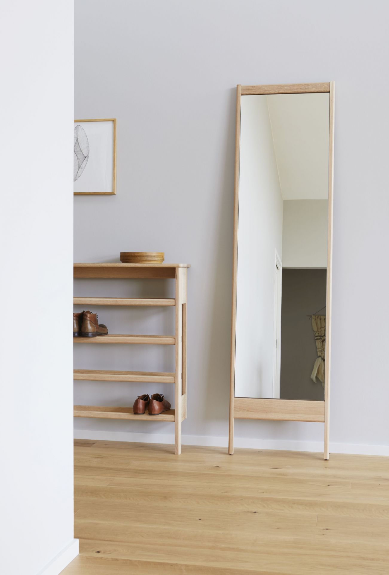 A Line Mirror Form & Refine 