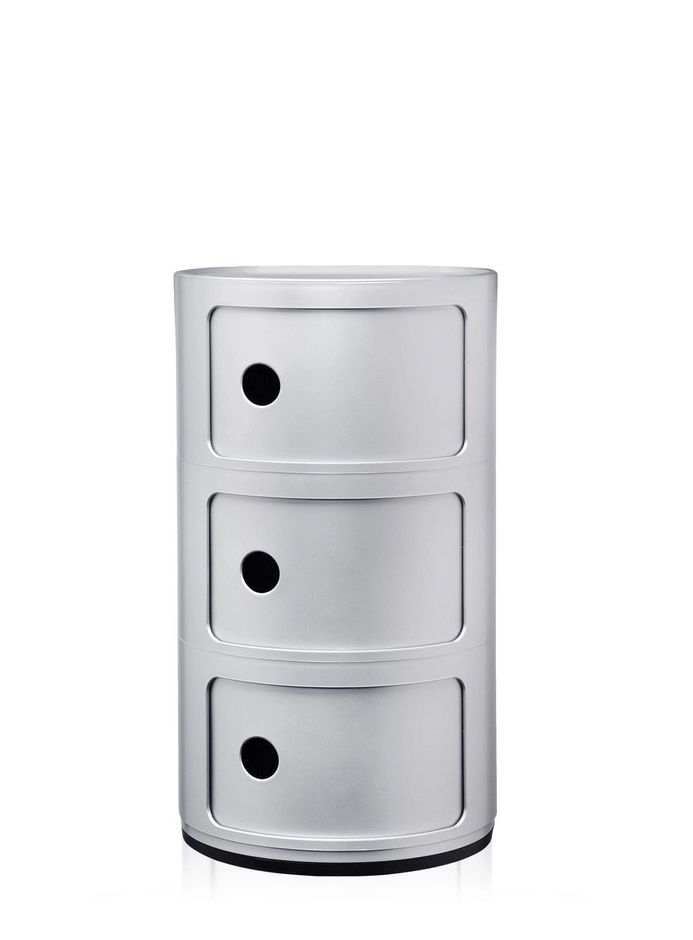 Componibili 4967 3 elements Kartell