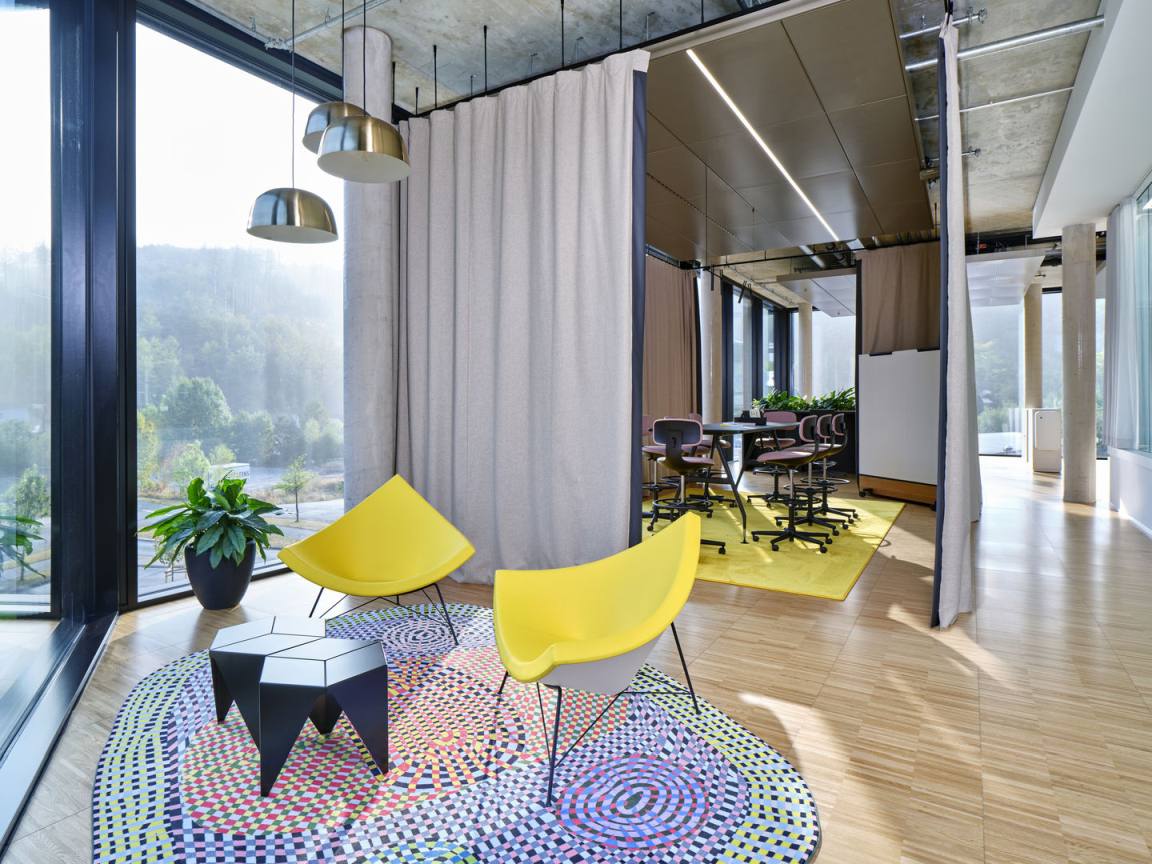 Rookie High office swivel chair Vitra
