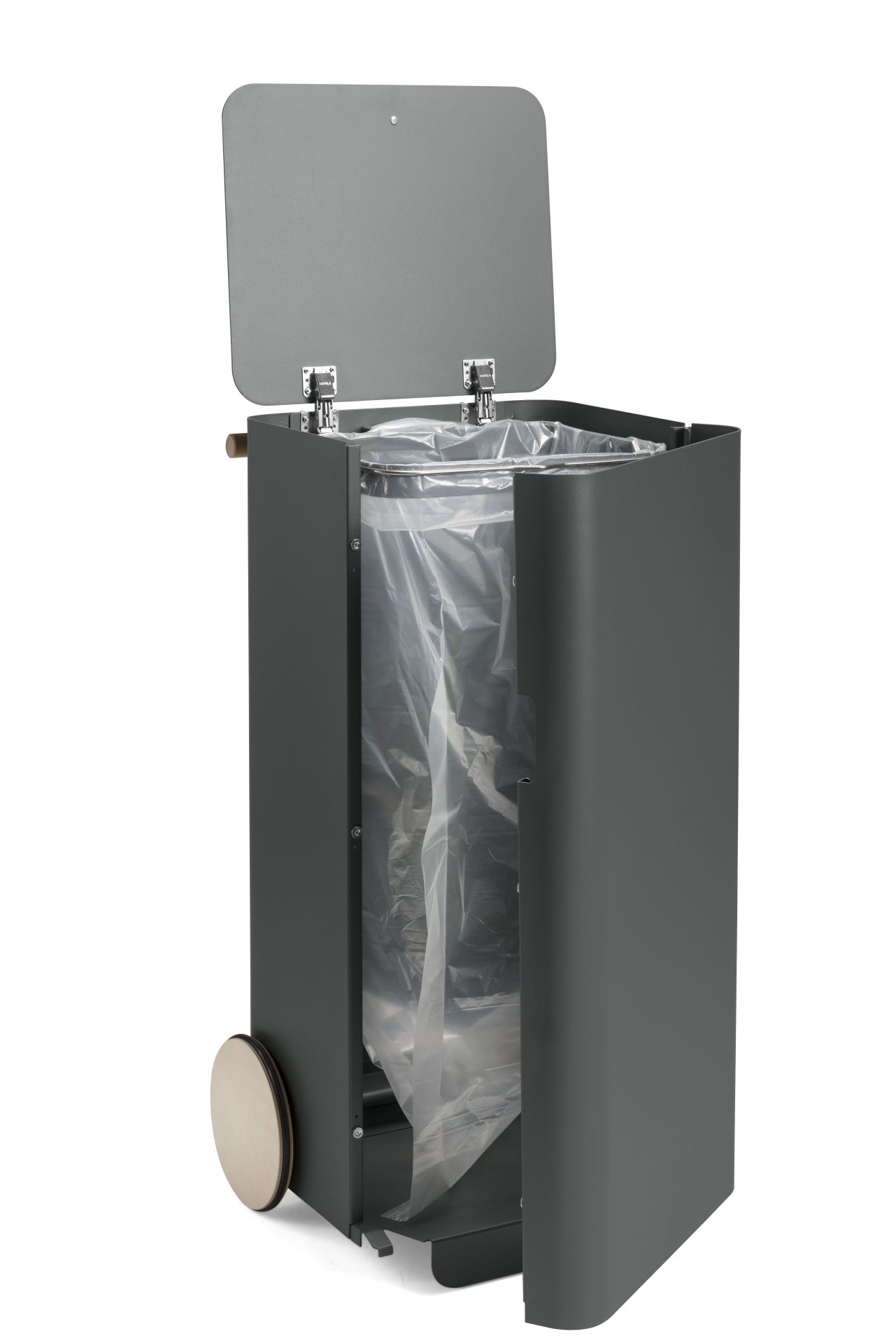 Arkityp Bin waste bin / waste separation Mizetto QUICK SHIP