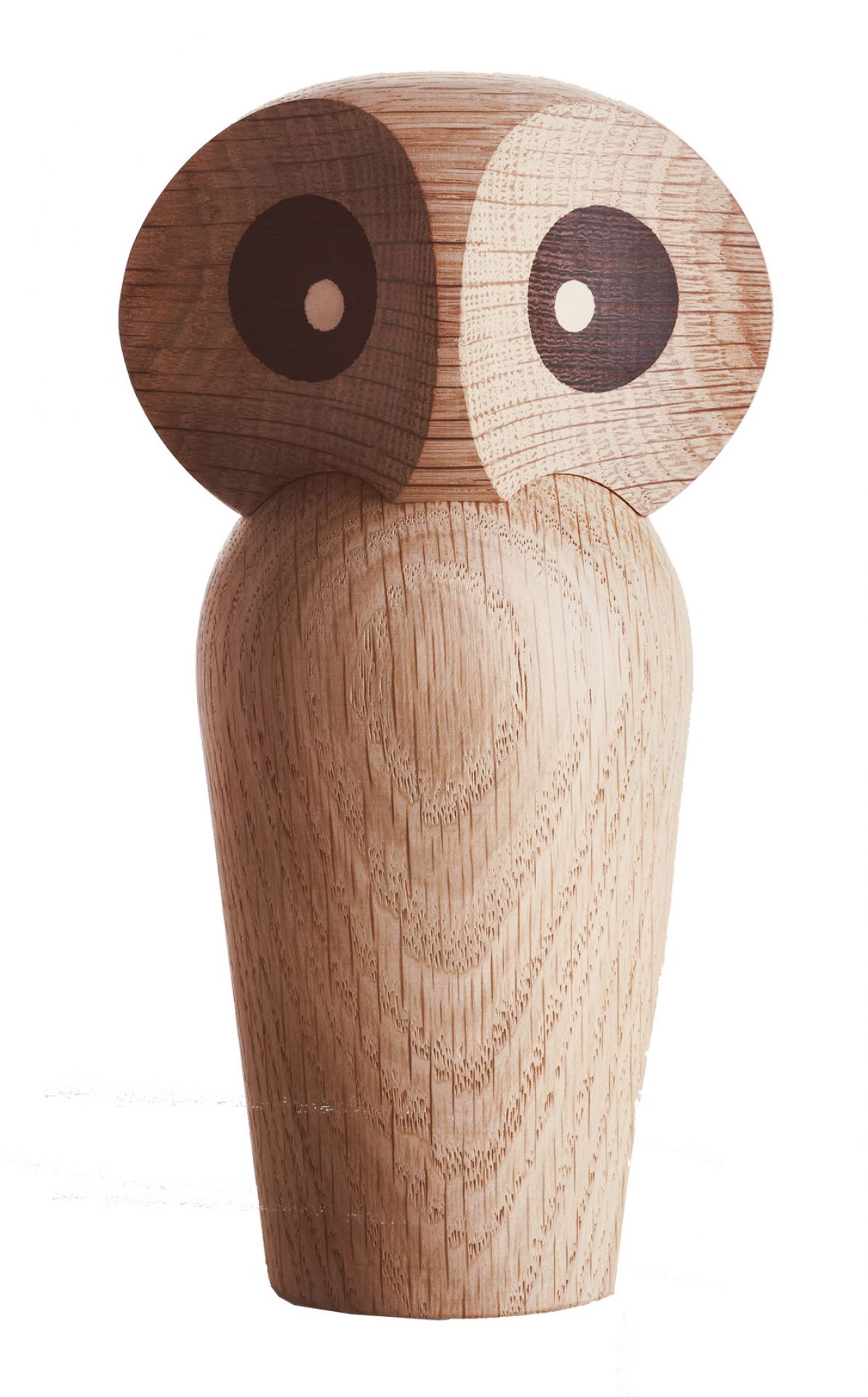 Owl Wooden figure Architectmade SINGLE PIECES
