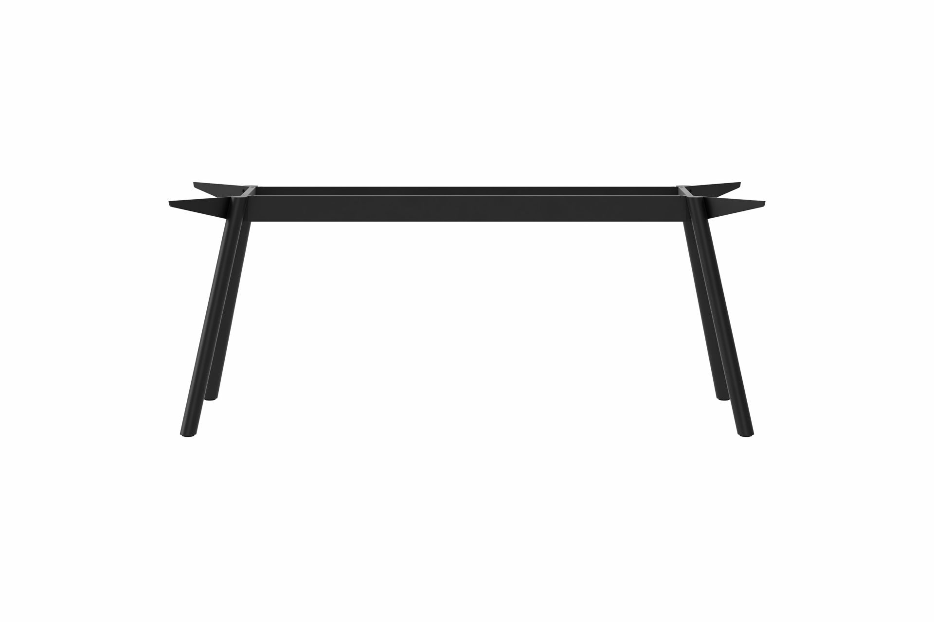 Masa Table Frame Steel New Tendency