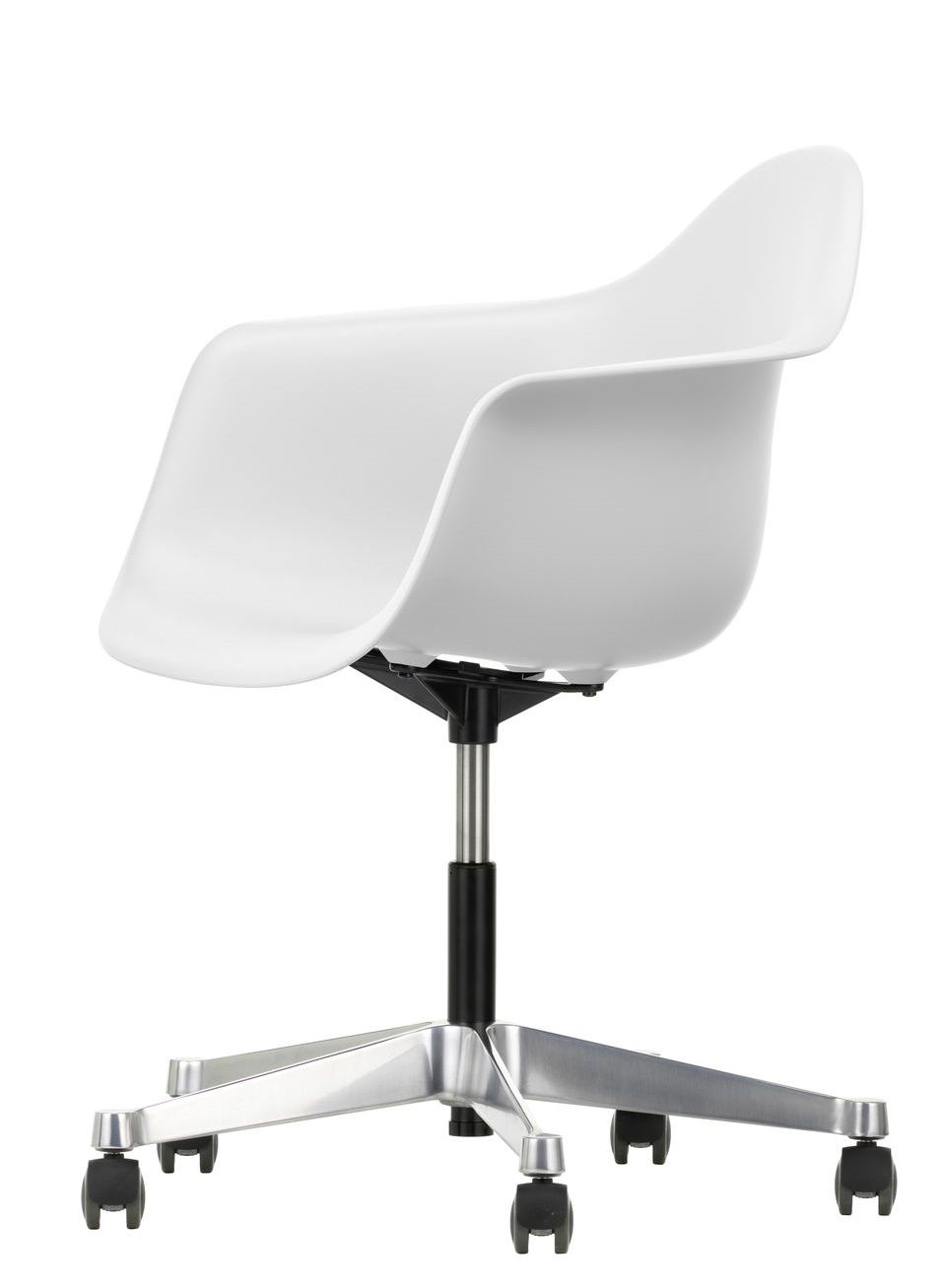 Eames Plastic Arm Chair PACC Chair Vitra
