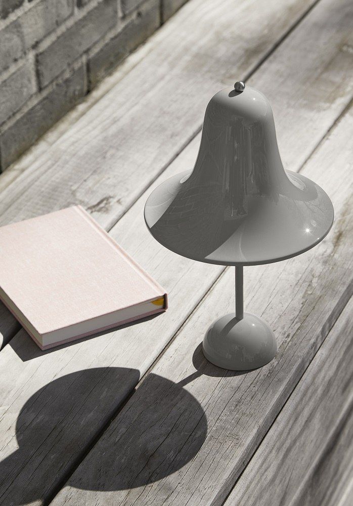 Pantop Portable lamp / Battery lamp Verpan