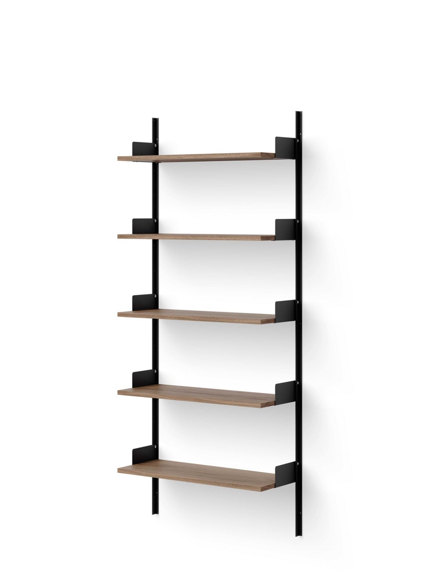 Wall Shelf 1900 Walnut New Works