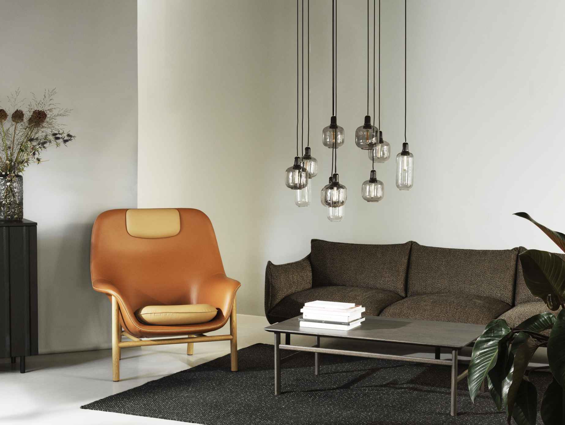 Grow Table coffee table 70x120 cm Normann Copenhagen 