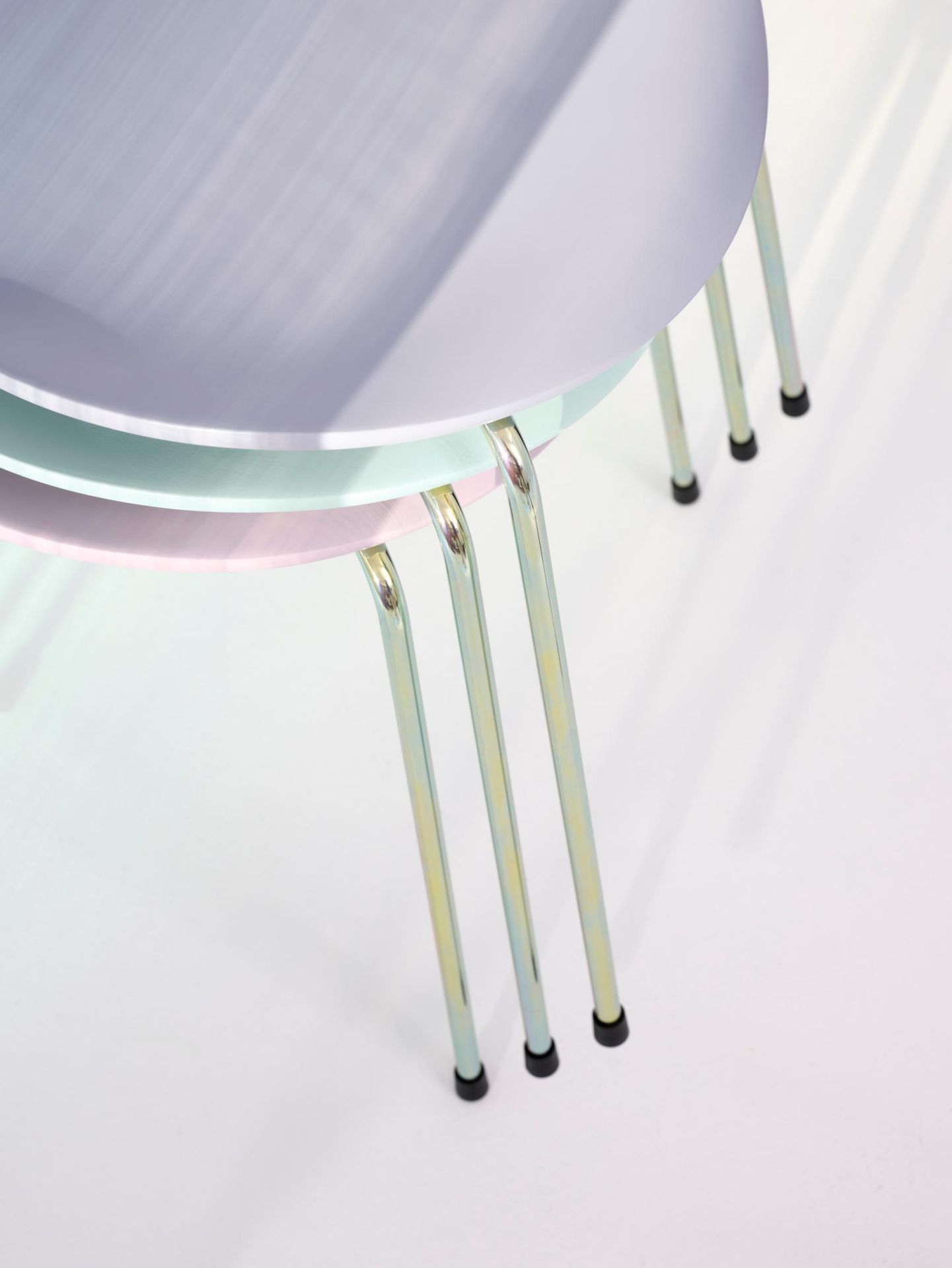 Sevener / Series Chair 3107 Fritz Hansen Ever the Sevener LIMITED EDITION