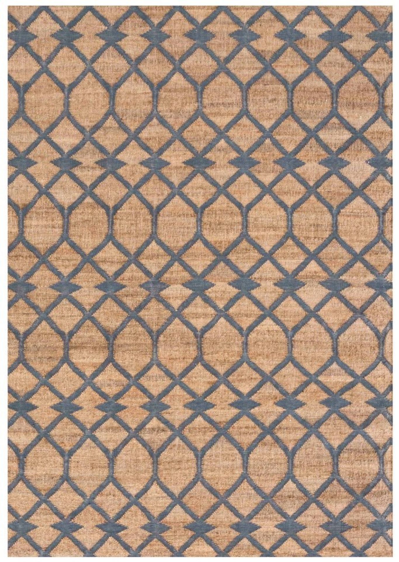 Kilim Rodas Teppich 170x240 GAN-weiß