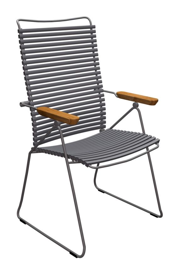 Click Position Chair Armchair Outdoor Houe  