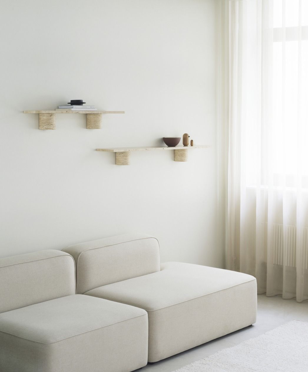Sten shelf 120 cm Normann Copenhagen 