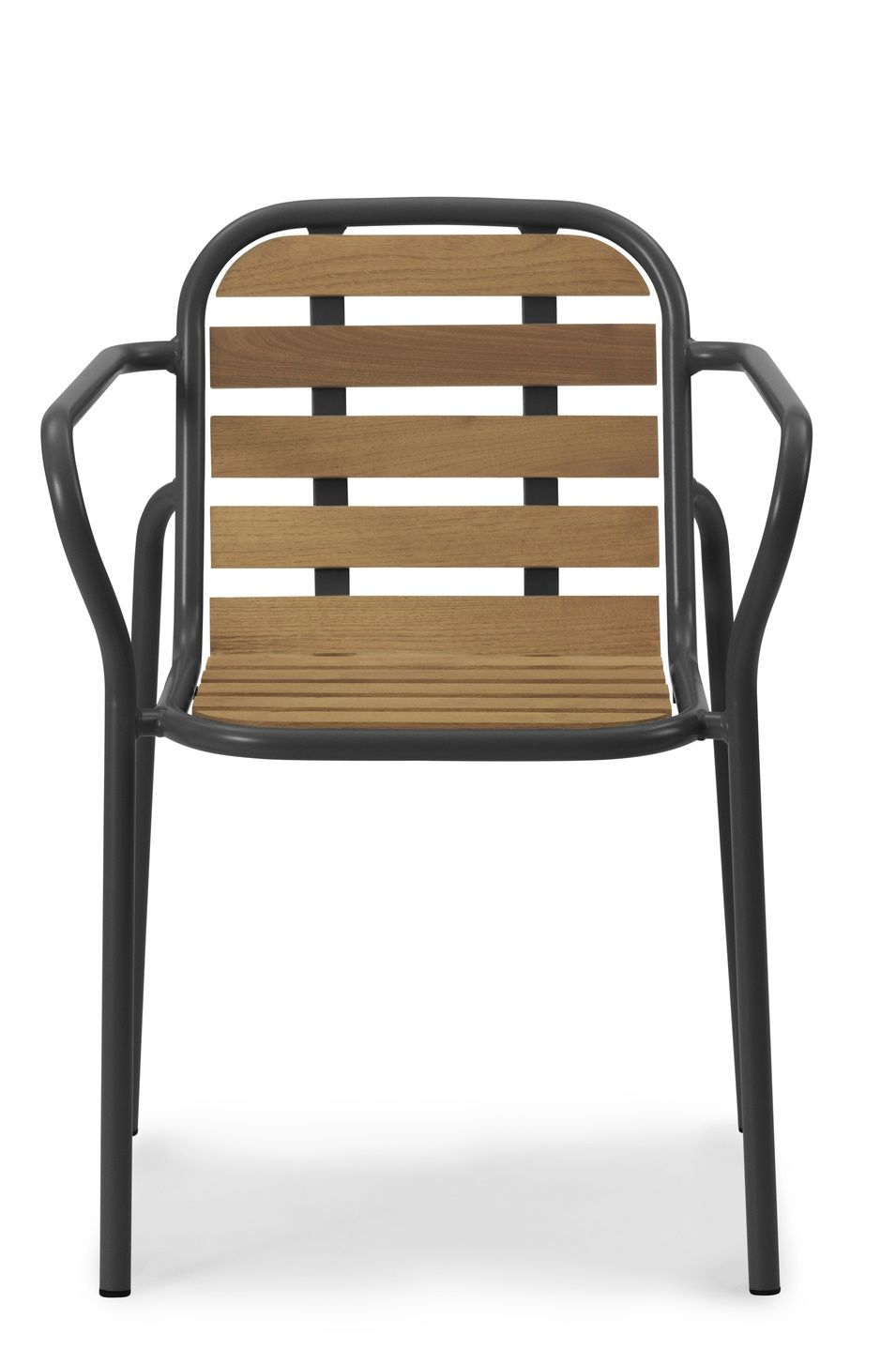 Vig Armchair Wood Armchair Outdoor Normann Copenhagen  