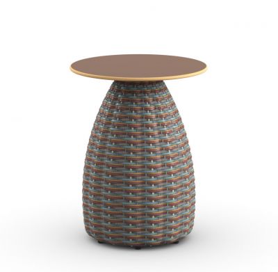 Porcini Side Table Ø41cm Dedon