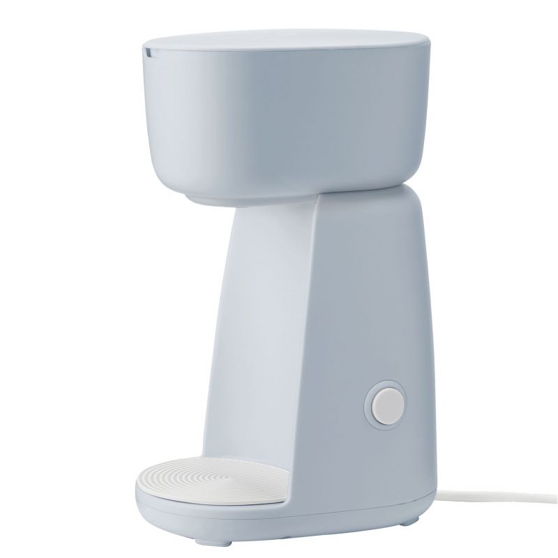 FOODIE Single coffee maker light blue RIG TIG by Stelton SINGLE PIECES