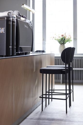 Series 430 Bar Stool Bar stool 75 cm Verpan