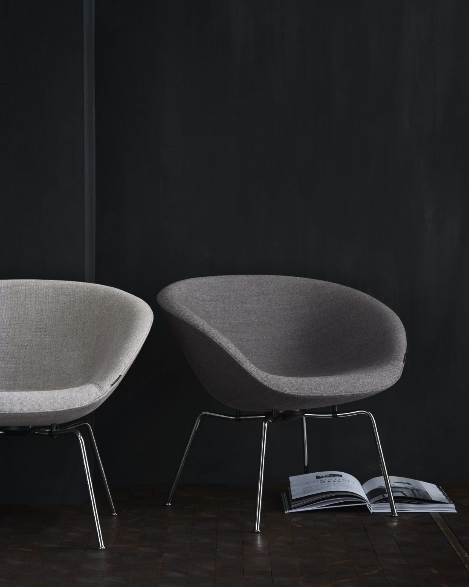 Dot Armchair Fritz Hansen