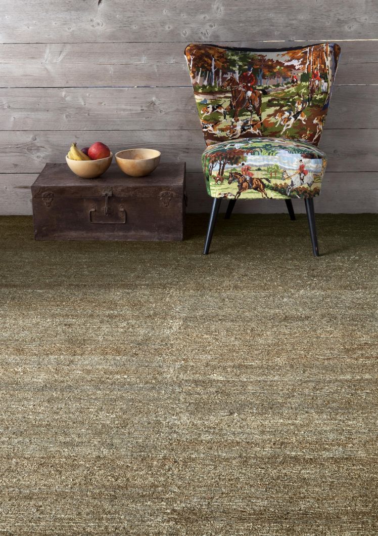 Earth Rug Khaki 250x350cm Nanimarquina