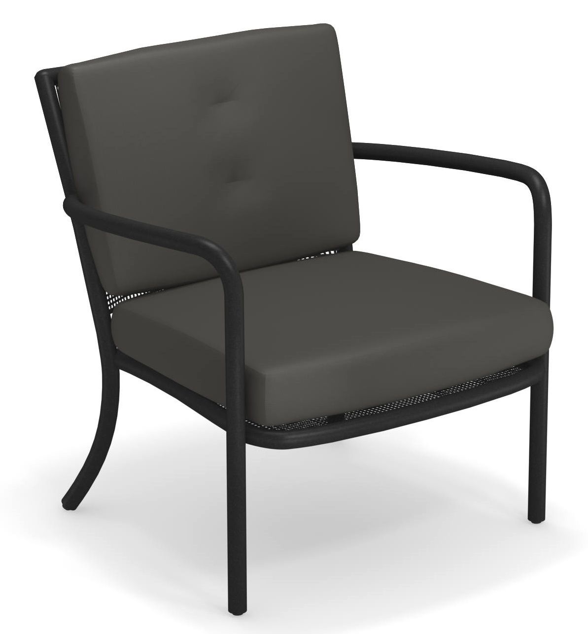 Athena Lounge Chair Armchair Outdoor Emu