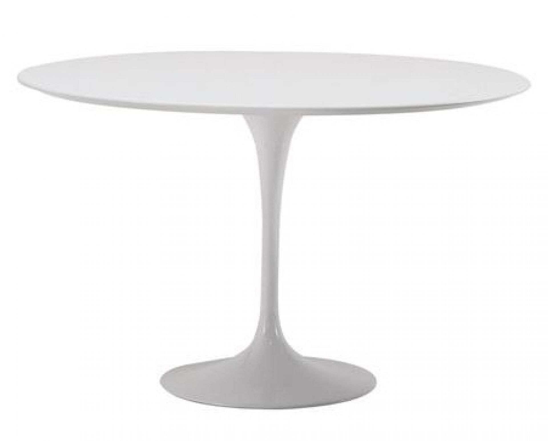 Saarinen table round OUTDOOR Knoll International - QUICK SHIP