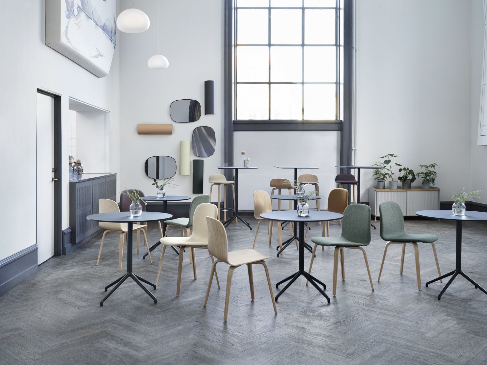 Fluid Pendant Lamp Large Muuto