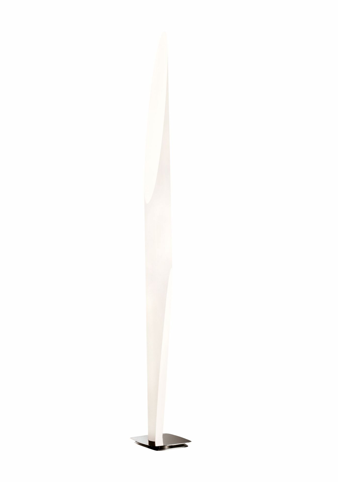 Shakti Floor Lamp 200 Polished Base Kdln