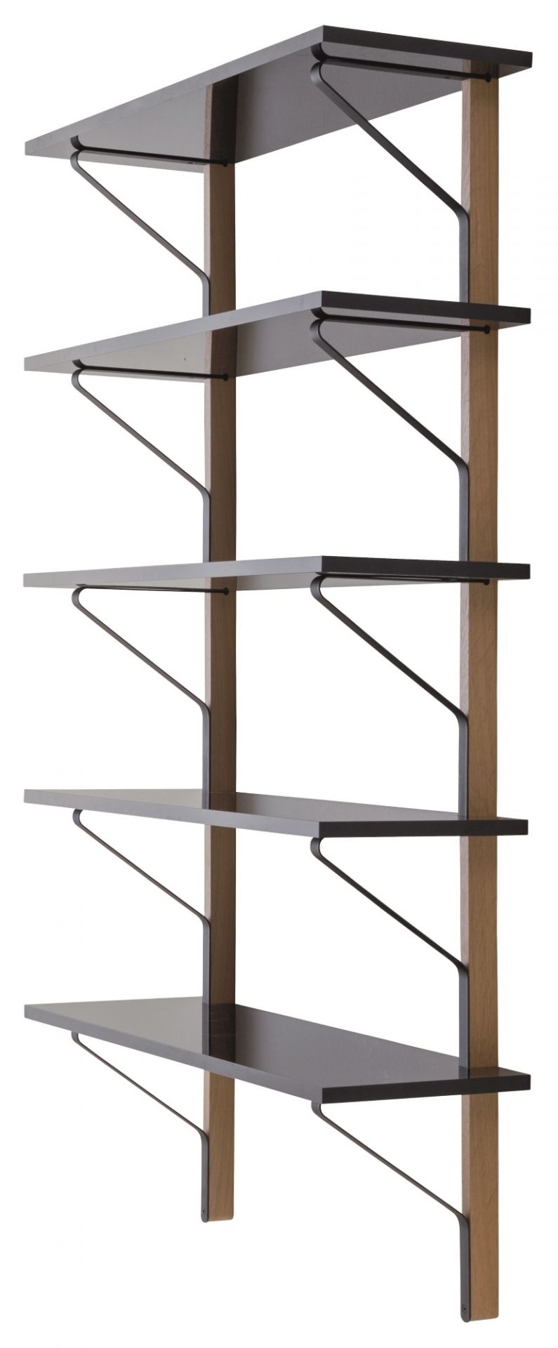 REB 009 Kaari Wall shelf Artek