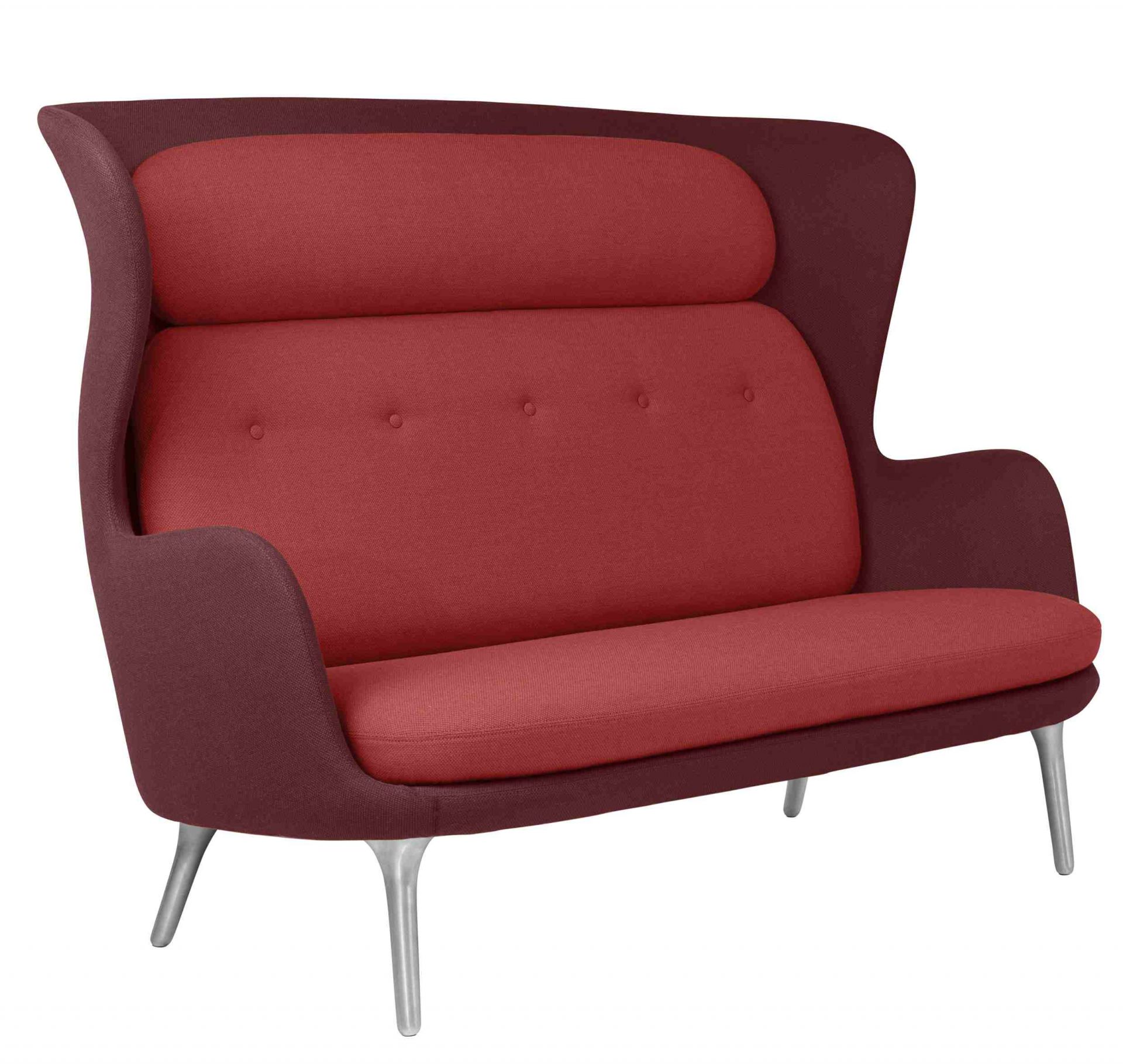 Ro 2-Seater Sofa Fritz Hansen