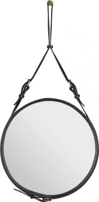 Adnet Circular Wall Mirror Gubi