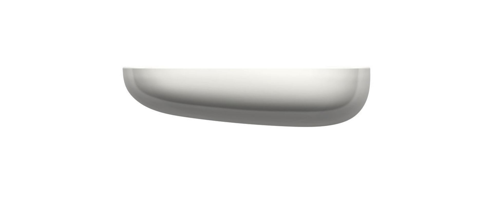 Corniches Wall board Medium Vitra White
