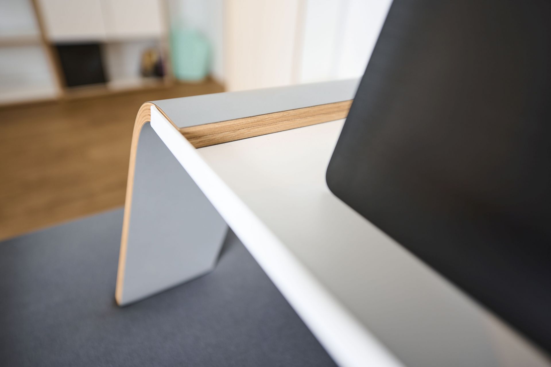 Praktisch Notebook/breakfast tray Tojo