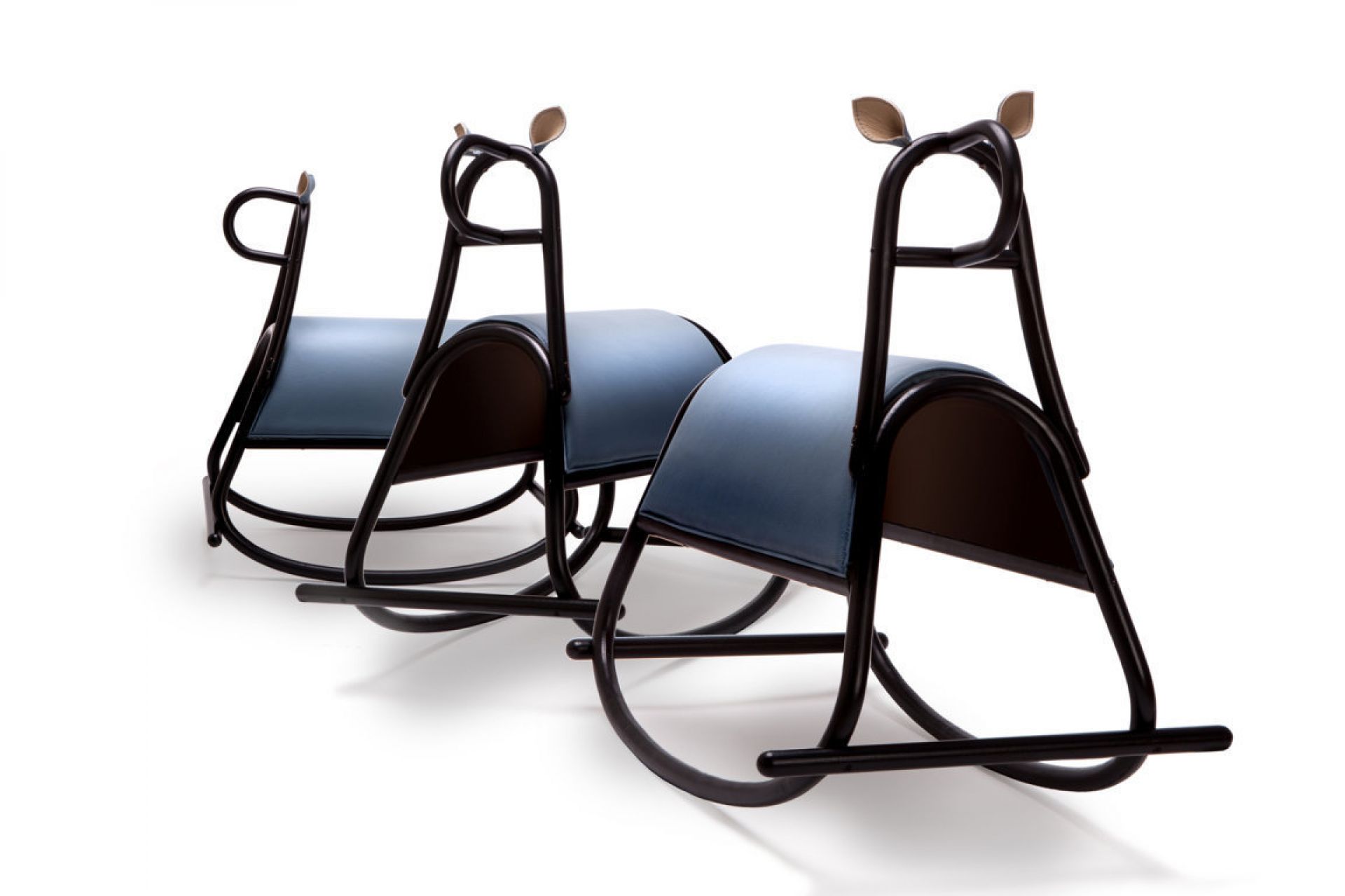 Furia Rocking Horse Viennese GTV Design