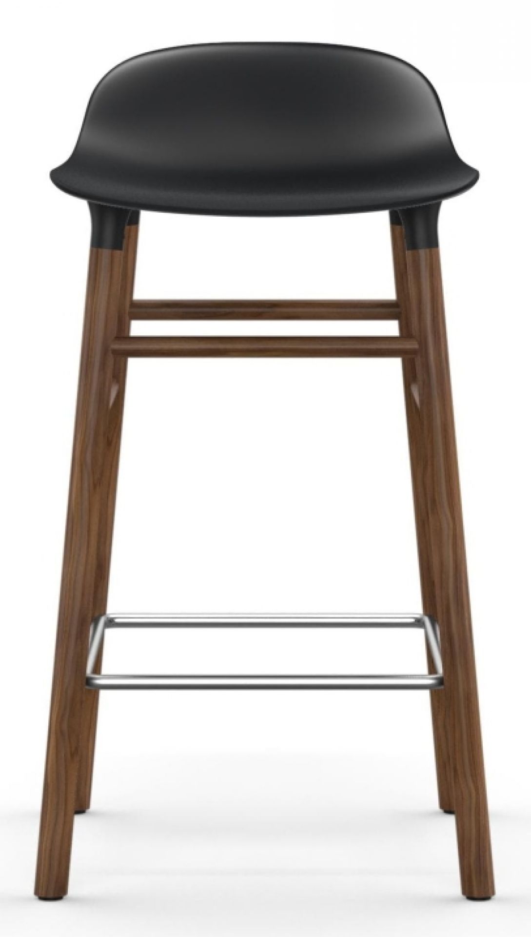 Form Barstool  H 65 cm Wood Normann Copenhagen