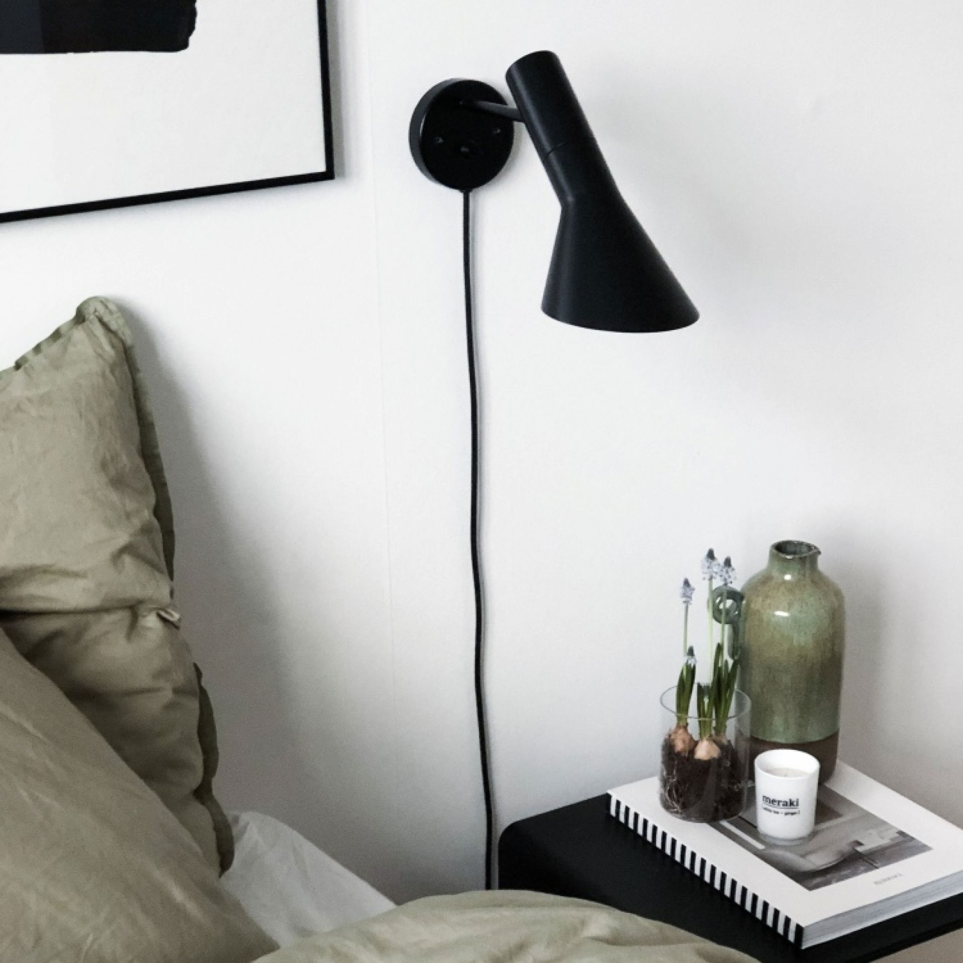 AJ Wall light Louis Poulsen 