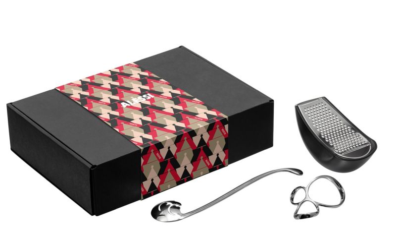 MMI31SET Alessi & Pasta gift set Alessi