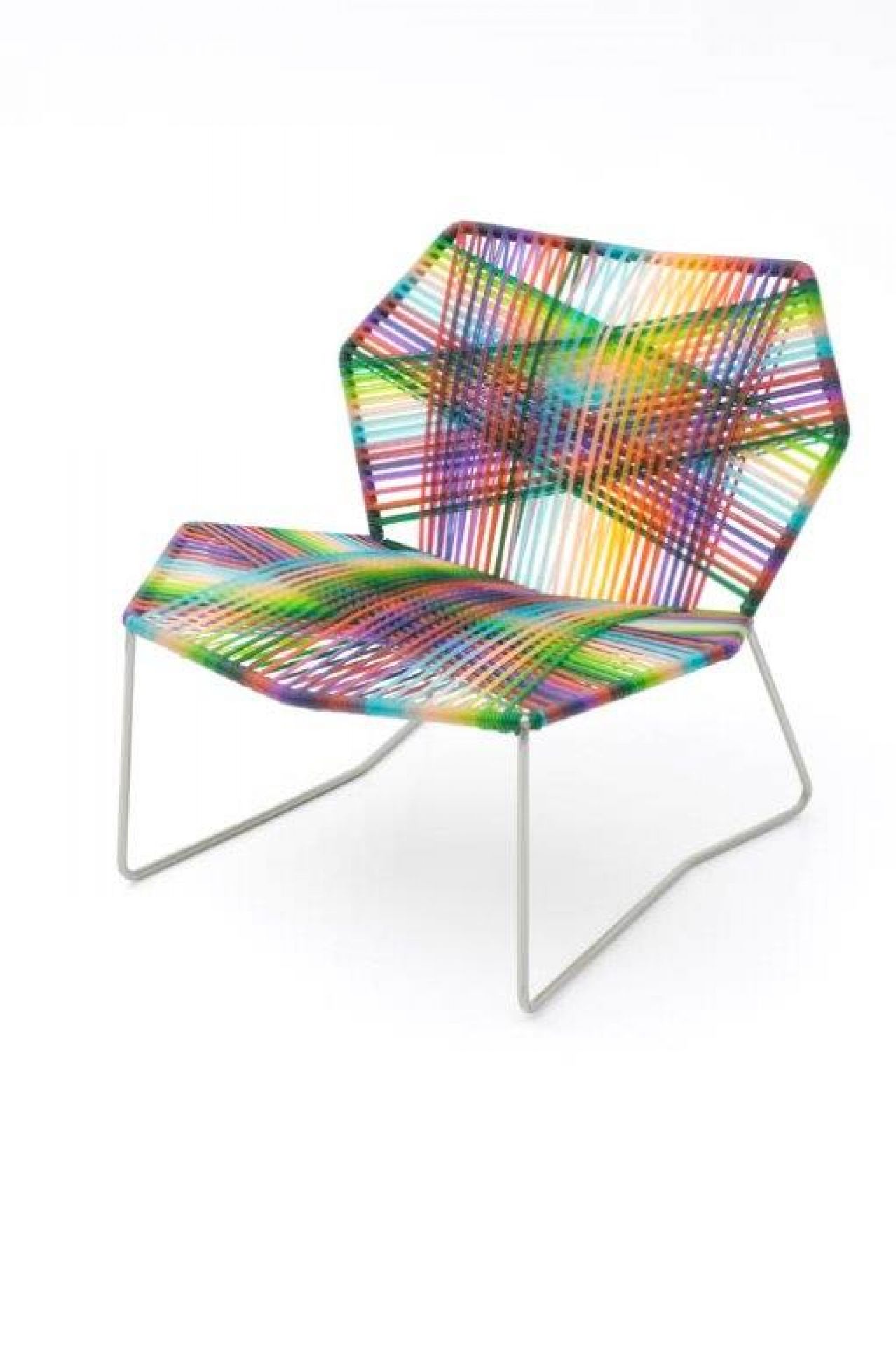 Tropicalia armchair Polymer Moroso