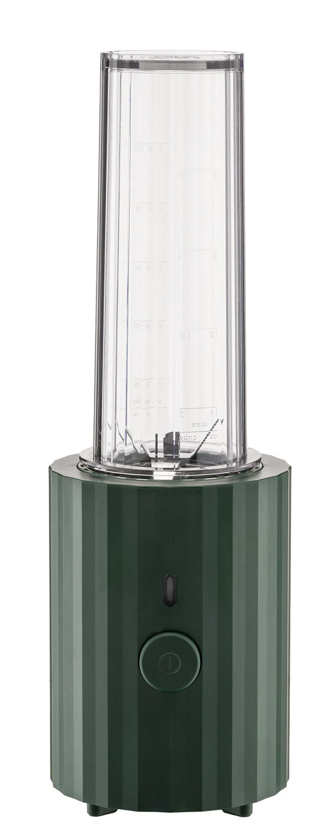 MDL17 Plissé Smoothie Maker Alessi Green