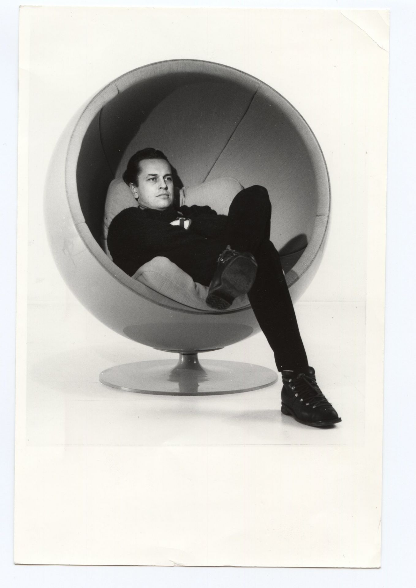 Ball Chair Eero Aarnio Originals