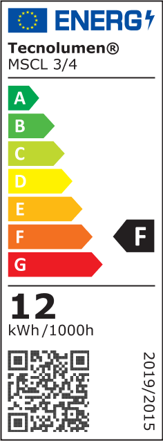 Cubelight move Light-object MSCL 3 Tecnolumen