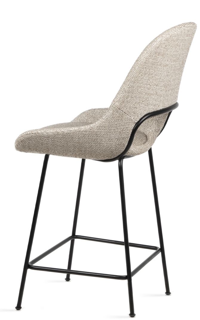 Theia Kitchen Armchair Barstool Low Barstool Freifrau Manufaktur 